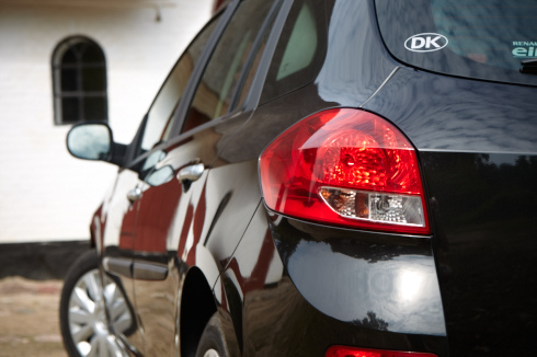 Renault Clio Sport Tourer 1,5 dCi Expression
(Foto: Ib Trebbien)